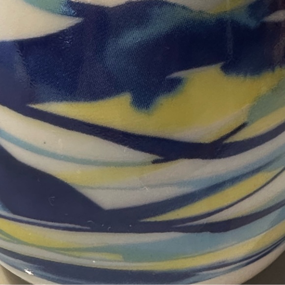 2016 Starbucks Espresso 3oz Demi Cup LTD Edition Spring Watercolor - Picture 4 of 7